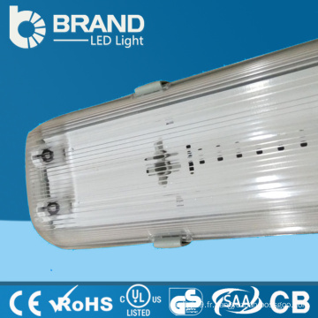 Haute qualité nouvelle conception meilleur prix Chine fournisseur IP65 Fitting 2 * 18W tube light